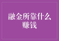 融金所：互联网金融平台的盈利模式探索