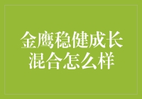 金鹰稳健成长混合：稳健成长的投资策略解析