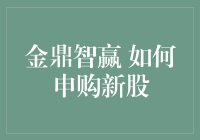 金鼎智赢：新股申购策略解析与实战指南