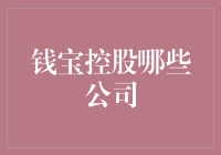 钱宝控股的那些宝，究竟藏了哪些宝贝？