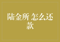 陆金所还款指南：从债务人到天鹅湖