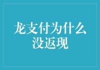 龙支付：你返现了吗？——或许你只是还没发现