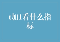 T加1看什么指标：全面解析关键金融反馈信号